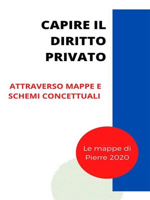 cover image of Capire il Diritto Privato
